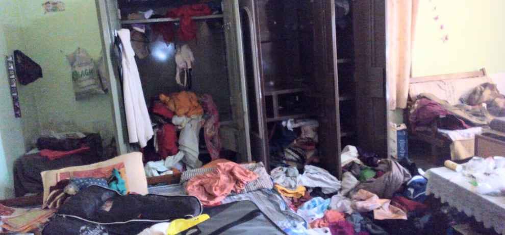 Loot at gunpoint at a home in paonta sahib sirmour himachal