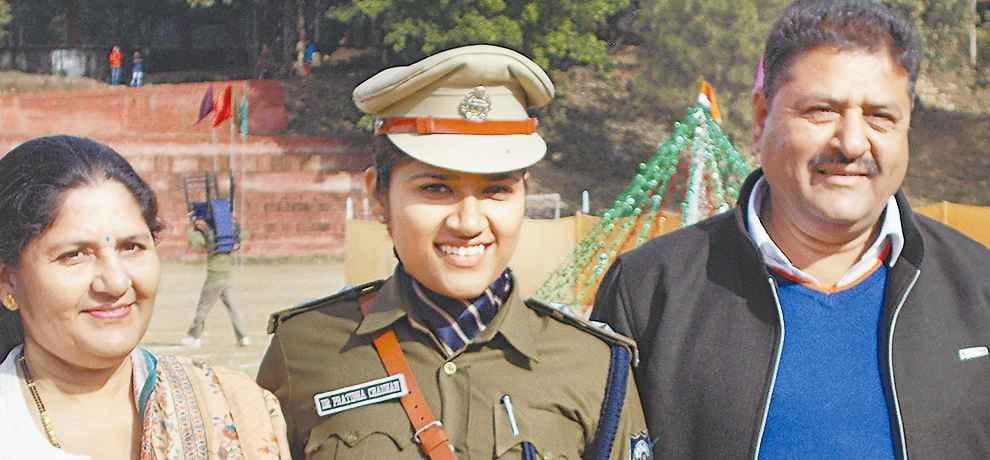 himachal police DSP pratibha chauhan interview