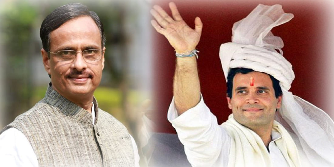 congress president rahul gandhi was a successful businessman before coming into politics