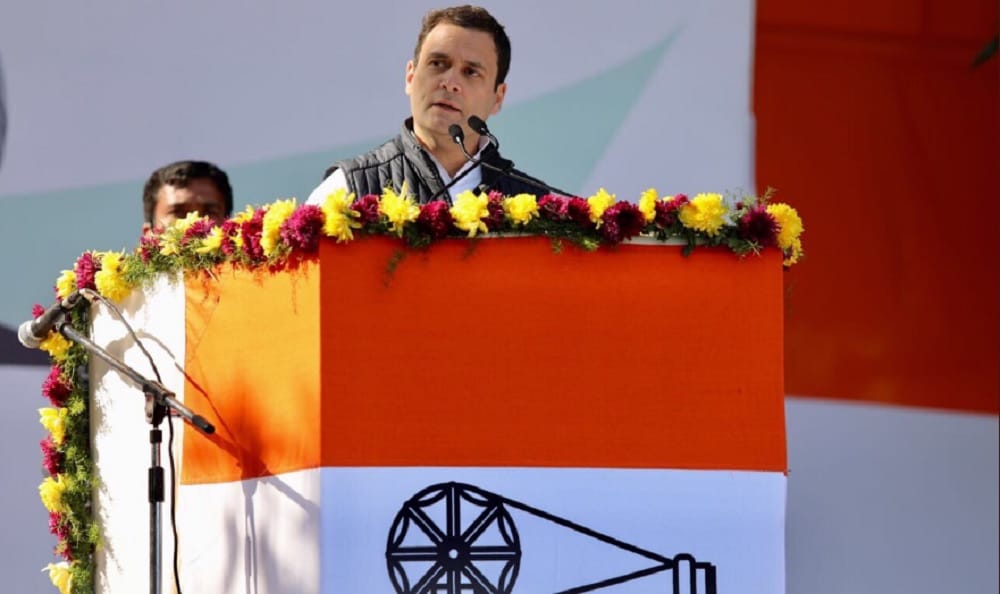 Challenges of Congress President Rahul Gandhi in pursuing the heritage of 132 years old party