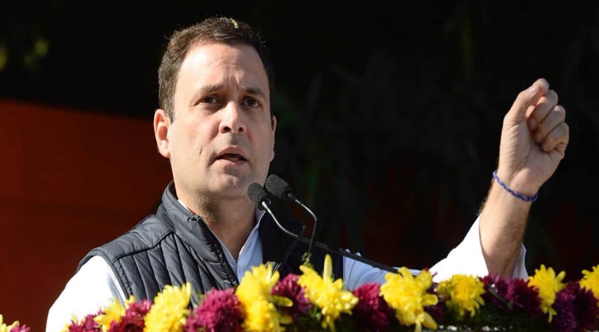 rahul gandhi new congress president unknown facts