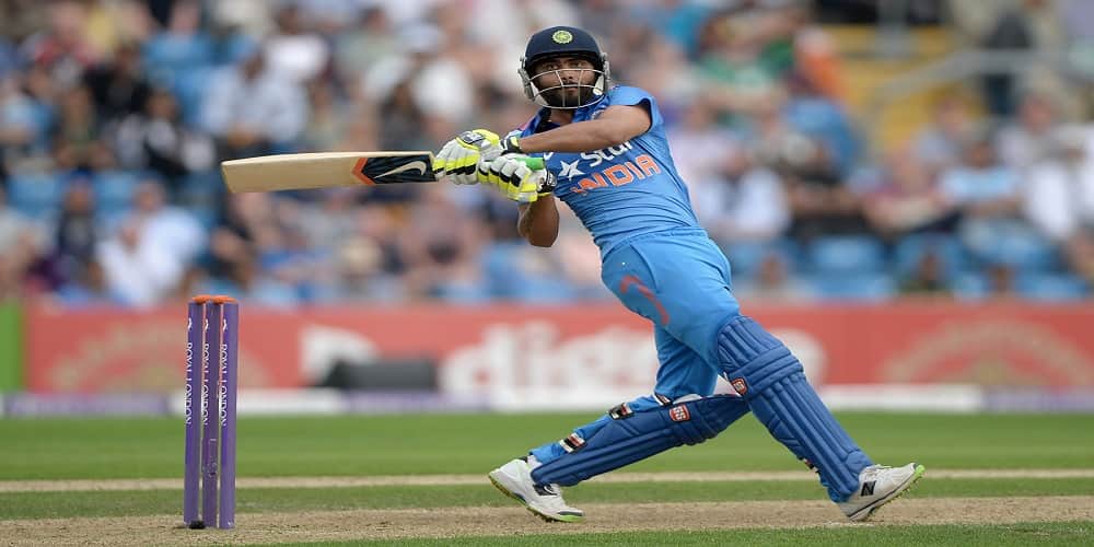 ravindra jadeja hits six sixes in inter district tournament
