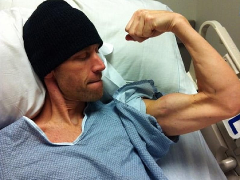 This American man gets biggest benefit of being vegetarian 