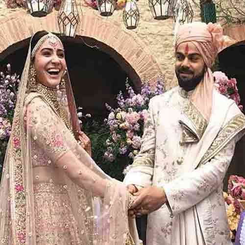 virat kohli ask for honeymoon tips in social media from his cricketer friend