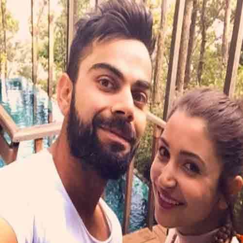 virat kohli ask for honeymoon tips in social media from his cricketer friend