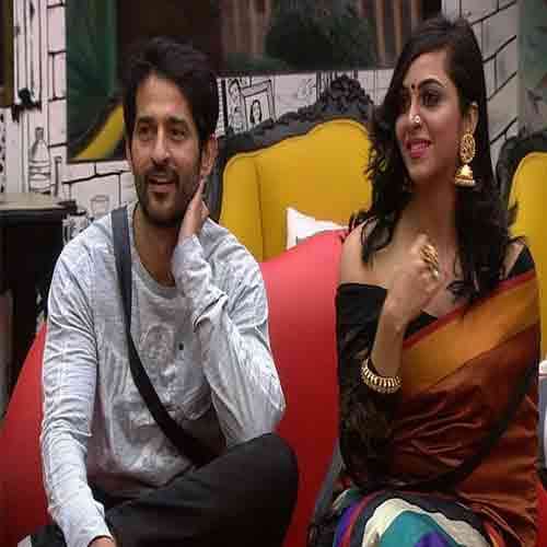 bigg boss 11 arshi khan cried for hiten tejwani