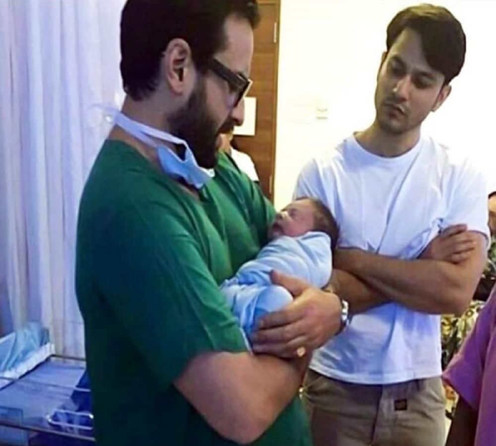 saif and kareena will celebrate taimur birthday in pataudi palace