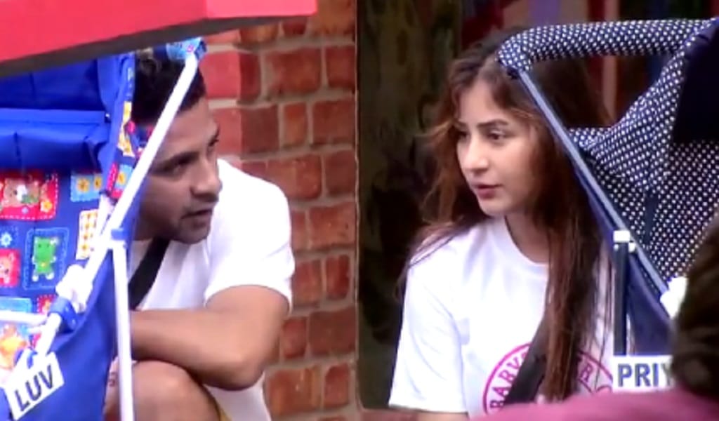 Bigg Boss 11 contestant Luv Tyagi safe this week because of Hina Khan connection