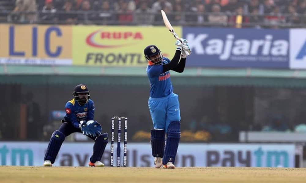Shreyas Iyer father Santosh Iyer says,Shreyas has no regrets over missing out on his maiden ton