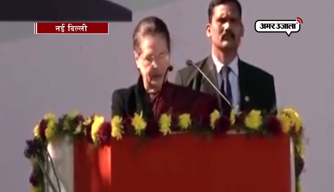 sonia gandhi