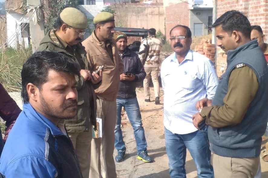 Youth shot himself suicide, revel