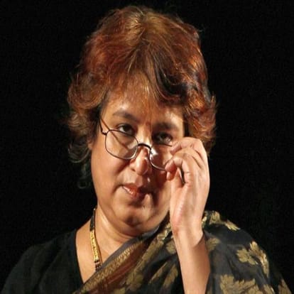 Better in India than Pakistan and Bangladesh: taslima nasreen
