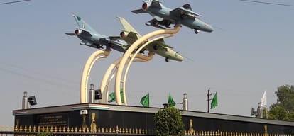 vijay diwas Virangana Smarak bhuj ladies helped airforce in making airstrip