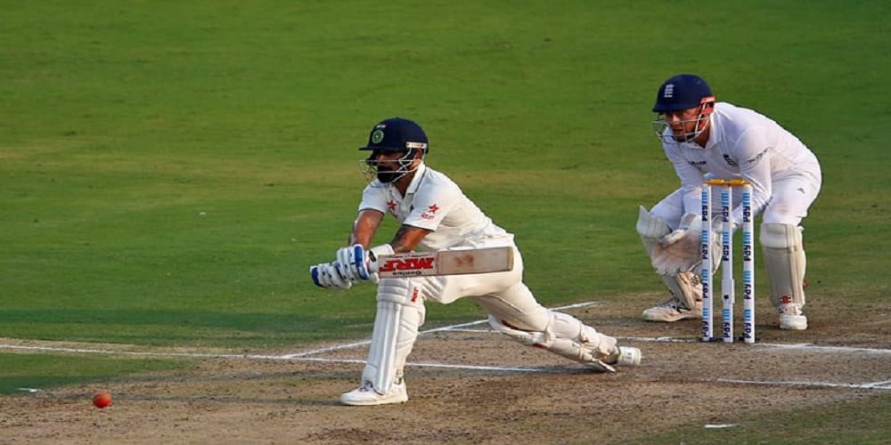 Virat Kohli's photo publish on cover page of Wisden 2017