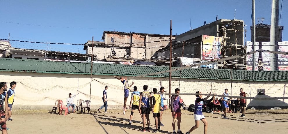  himachal teams selected for national volleyball championship