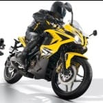 Bajaj Pulsar RS 400