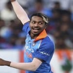 हार्दिक पांड्या