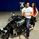 John Abraham bike collection