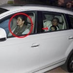 saif ali khan kareena kapoor and taimur reached their parents place in haryana