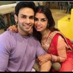 Actor Naman Shaw posts his honeymoon pics on instagram