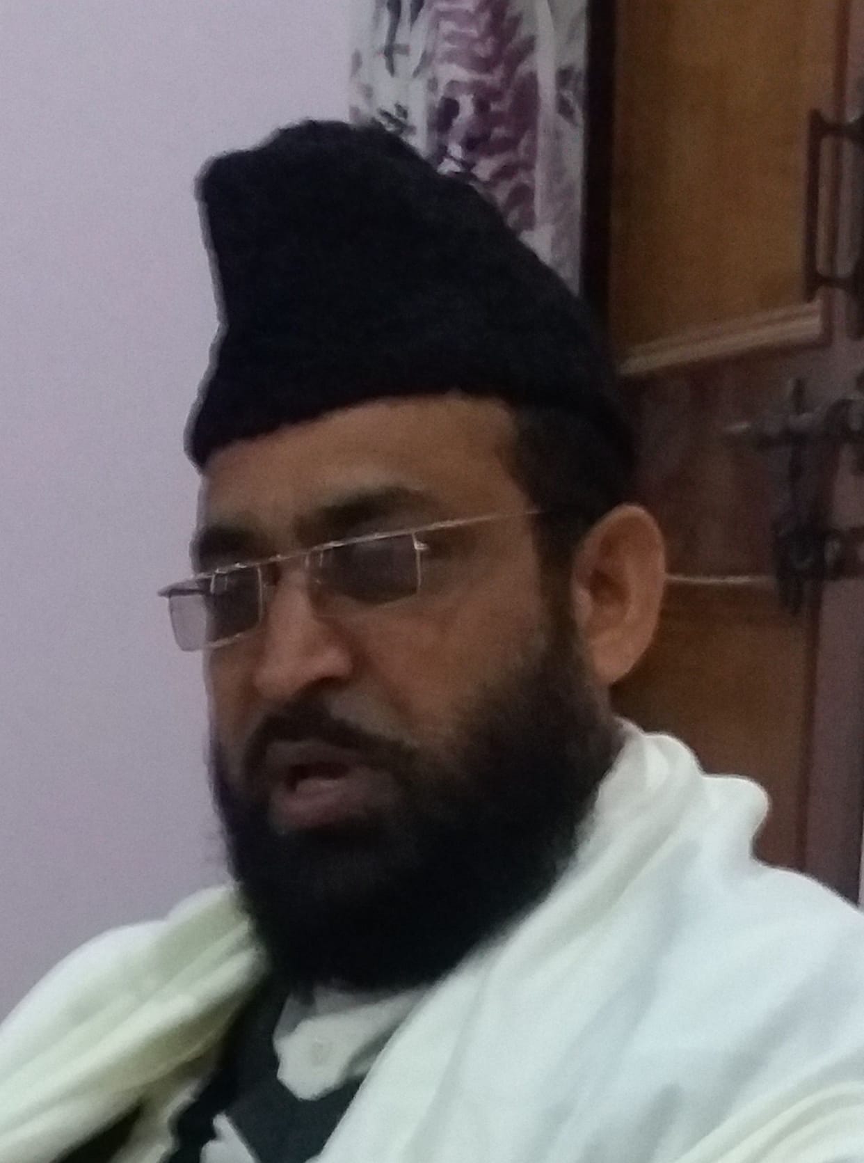 Three anti-divorce legislation imposing political gains: Dr. Usmani