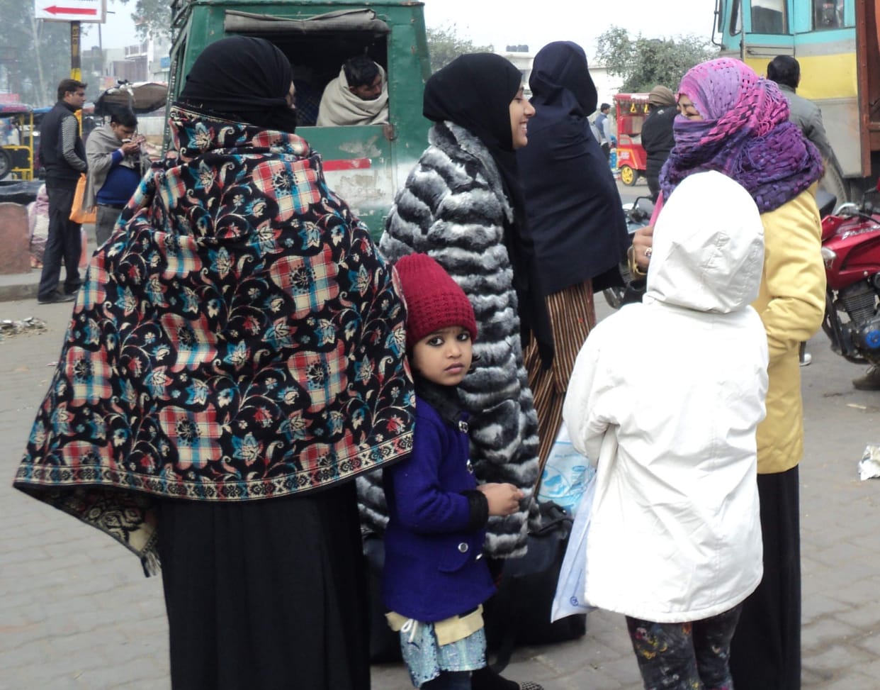 problems stand in cold whether