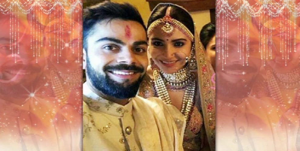 Virat Anushka Wedding Planner Made Meerut Manoj, reception Party Work
