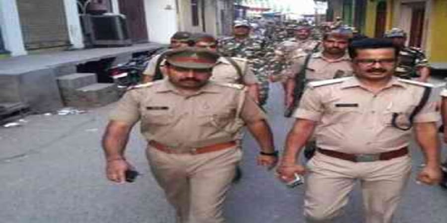 पशु चोरी करने के आरोप में एक महिला गिरफ्तार