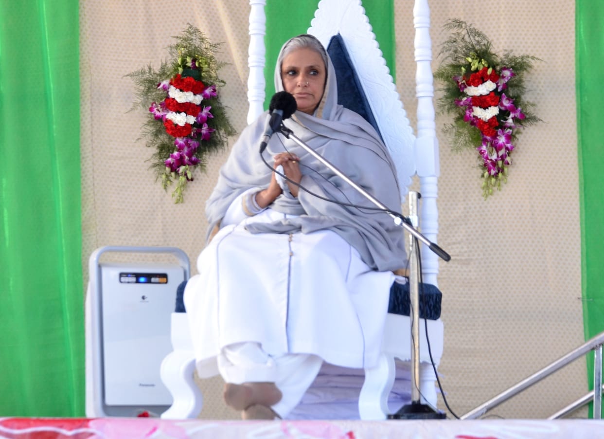 Sant Nirankari Mission Satguru Mata Savinder Hardev dies