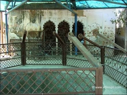 सोमवती अमावस्या को लगेगा भांडीरवन में मेला