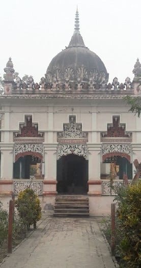 काली मंदिर में हुई चोरी को लेकर गंभीर नहीं पुलिस