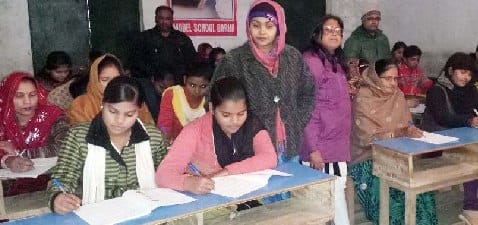 23700 नवसाक्षरों ने दी साक्षरता परीक्षा