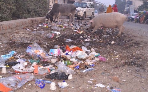 कूड़ा निस्तारण: सालों चली कवायद, नतीजा सिफर