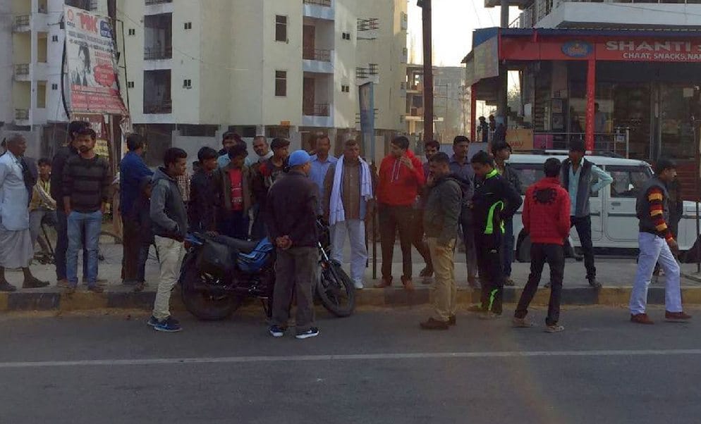 Two people including teenager killed in road accidents, two injured