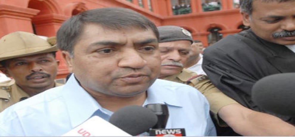 Abdul Karim Telgi wife said, seize property in the country interest