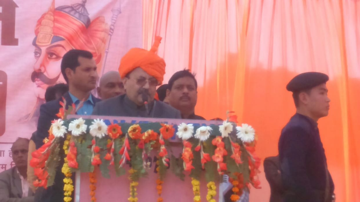 Amar singh says Jammu and Kashmir will not be allowed to become mini Pakistan 