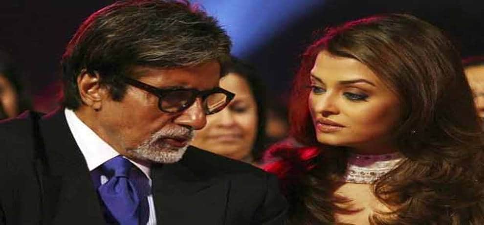 Amitabh Bachchan asked Aishwarya Rai to stop behaving like Aaradhya, here is video