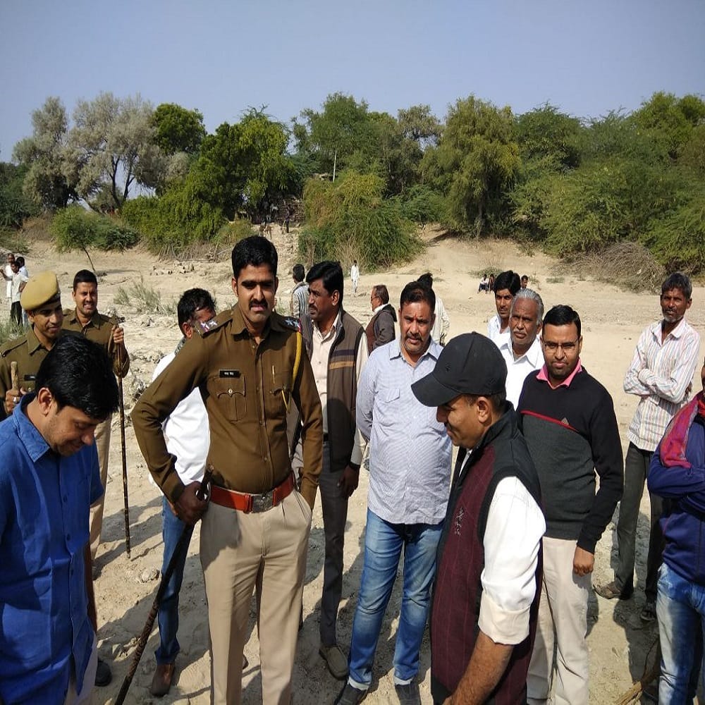 rajasthan barmer forest department remains clue less about panther who attacked 5 people in samdari 