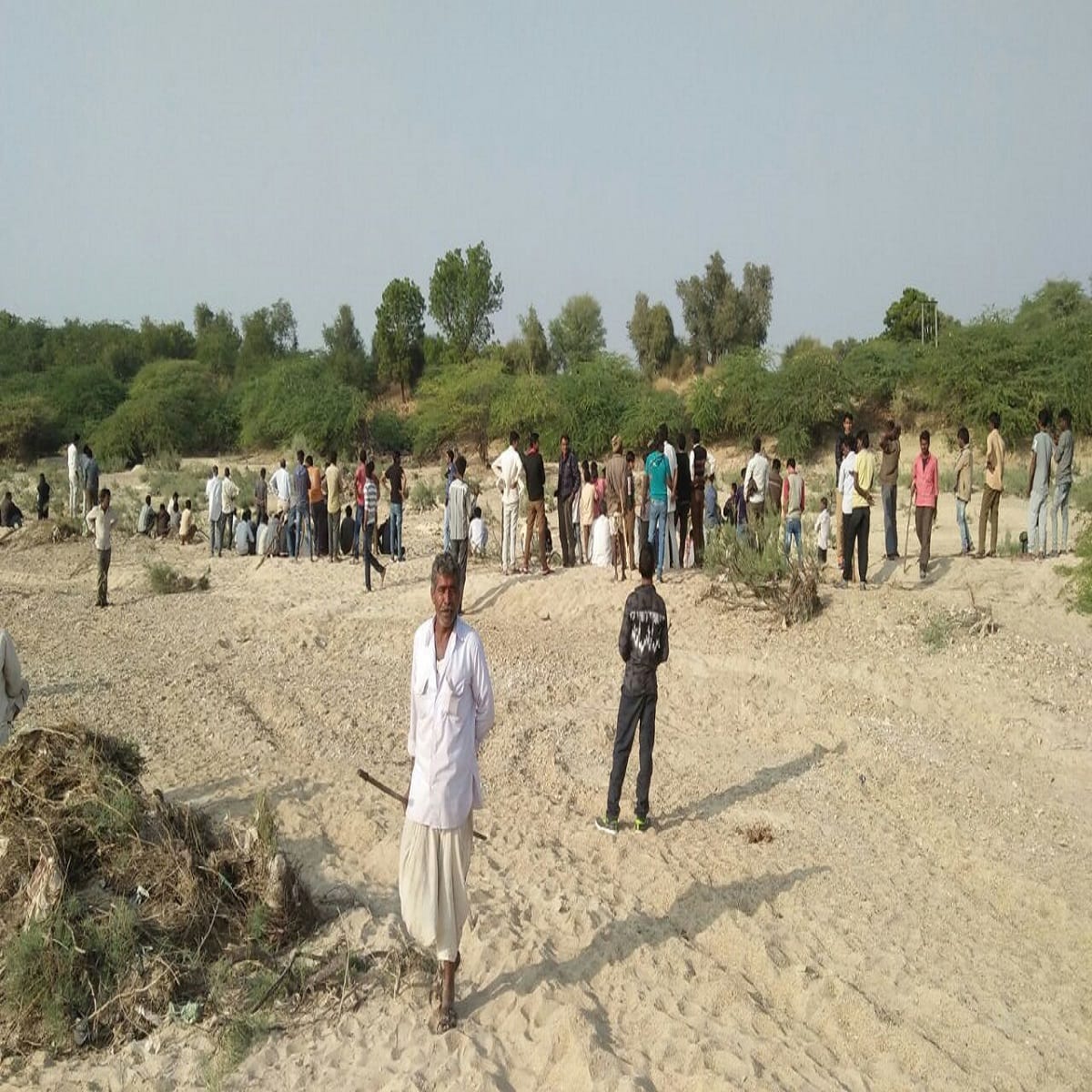 rajasthan barmer forest department remains clue less about panther who attacked 5 people in samdari 