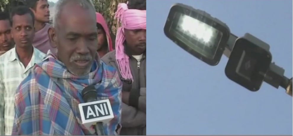 Chhattisgarh village gets electricity connections for the first time since independence