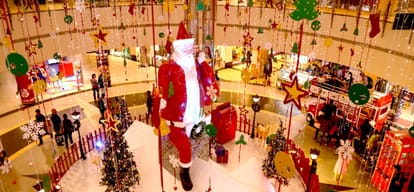 party on christmas and new year without permission will be punishable 