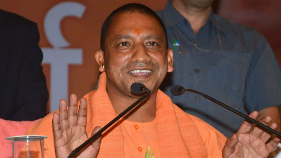 up cm yogi adityanath statement about Samajwadi Party