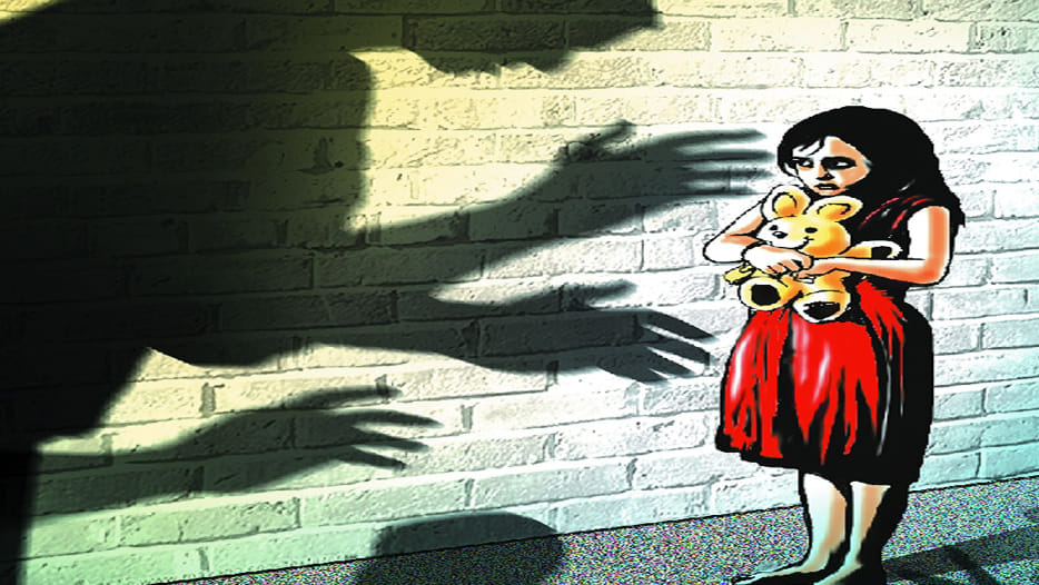 raped girl body found in unnao district of up