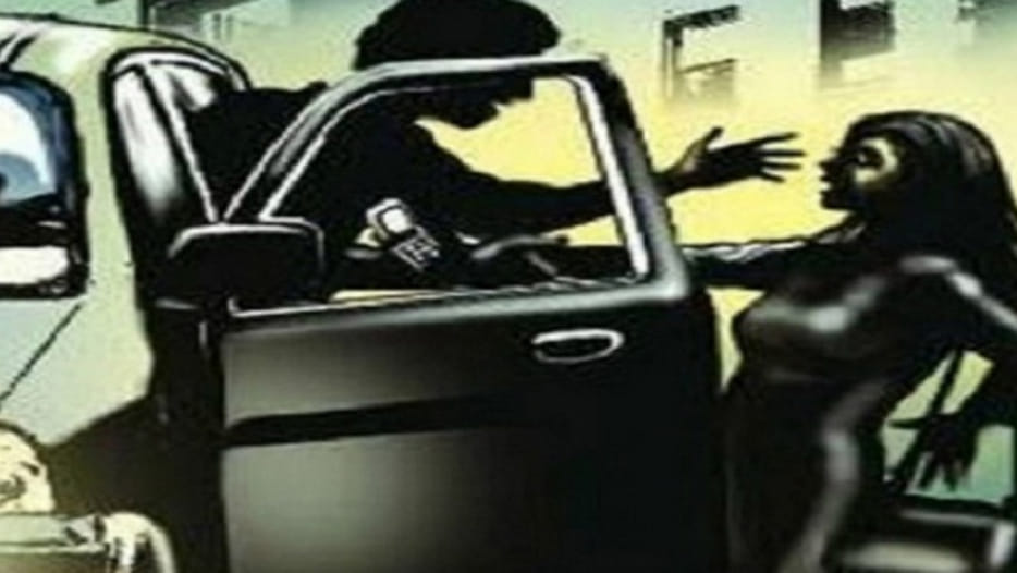 girl raped in car on highway after kidnapping