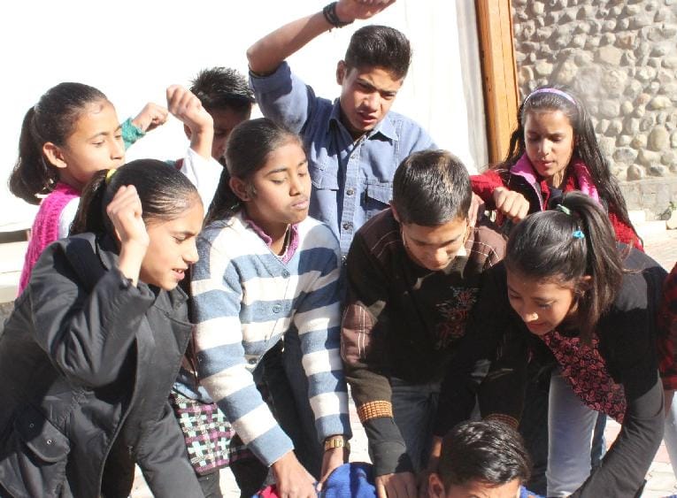 नववर्ष पर होगा राक्षस नाटक का मंचन