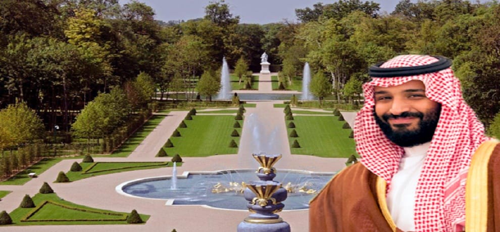 World's most expensive house owns by Saudi Arabia's Prince Mohammed bin Salman