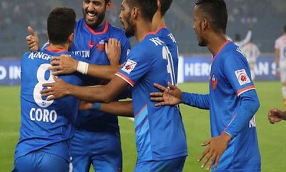 ISL Fc Goa Topped By Second Consecutive Win