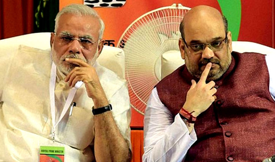 these four things can harm bjp badly beofre gujarat election results 2017 