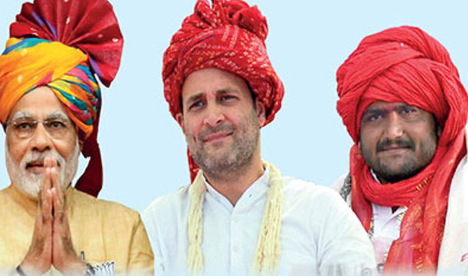 these four things can harm bjp badly beofre gujarat election results 2017 