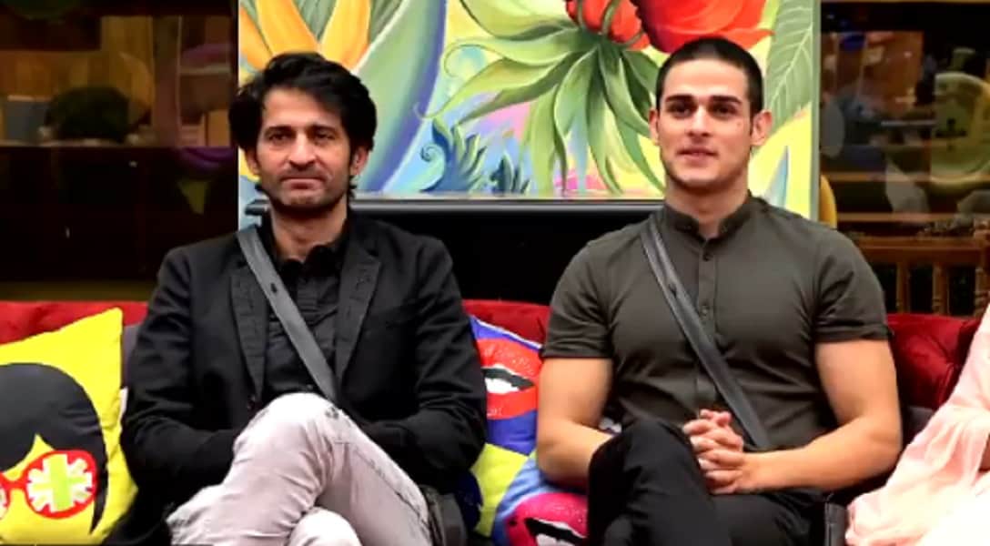 TV actor Hiten Tejwani evicted from the Bigg Boss 11 house